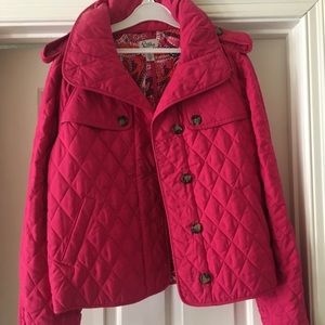 Lilly coat